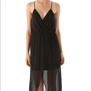 Rory Beca black sleeveless dress size small